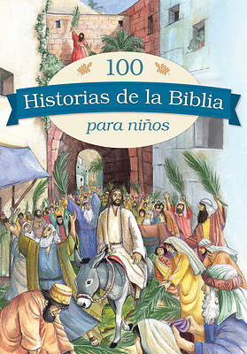 Picture of 100 Historias de la Biblia Para Niños