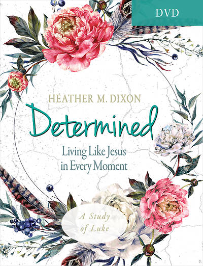 Picture of Determined - Women's Bible Study DVD