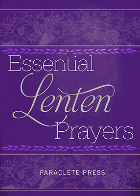 Picture of Essential Lenten Prayers