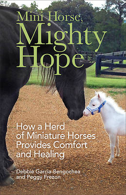 Picture of Mini Horse, Mighty Hope
