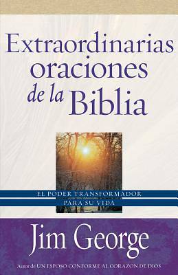 Picture of Extraordinarias Oraciones de La Biblia