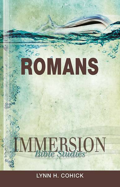 Picture of Immersion Bible Studies: Romans - eBook [ePub]