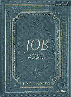 Picture of Job - Bible Study Book