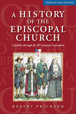 Picture of History of the Episcopal Church - Third Revised Edition