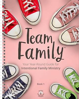 Picture of Team Family Book 1