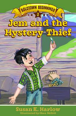 Picture of Jem and the Mystery Thief