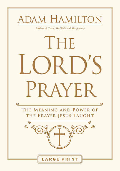 Picture of The Lord's Prayer [Large Print]
