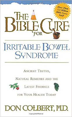 Picture of The Bible Cure for Irrritable Bowel Syndrome
