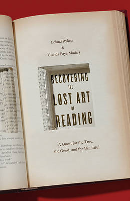 Picture of Recovering the Lost Art of Reading