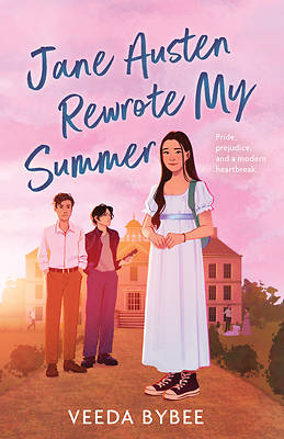 Jane Austen Rewrote My Summer