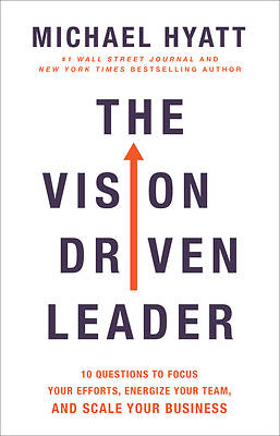 Picture of The Vision-Driven Leader