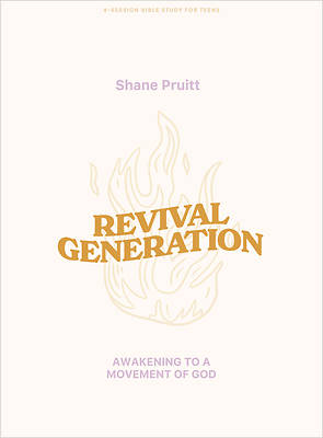 Picture of Revival Generation - Teen Bible Study Book