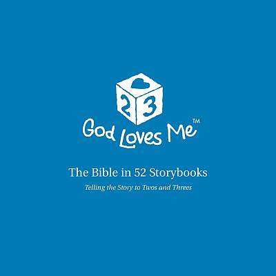 Picture of God Loves Me Storybooks