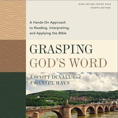 Picture of Grasping God's Word, Fourth Edition