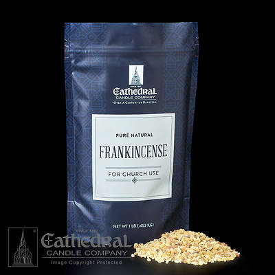 Picture of Cathedral Frankincense Incense
