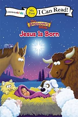 Picture of The Beginner's Bible Jesus Is Born