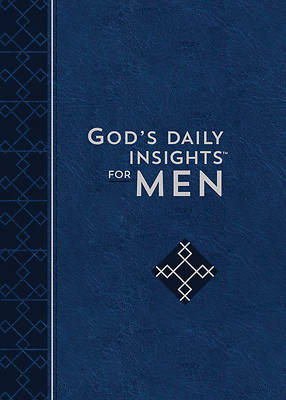 Picture of God's Daily Answers(tm) for Men