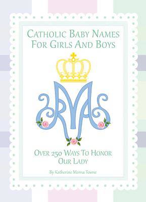 Picture of Catholic Baby Names for Girls and Boys
