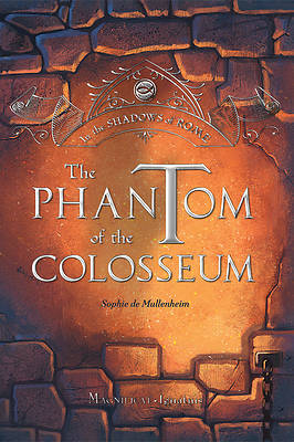 Picture of The Phantom of the Colosseum, Volume 1