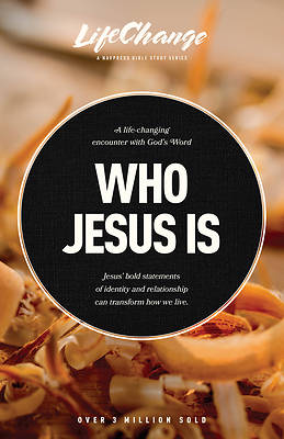 Picture of Who Jesus Is