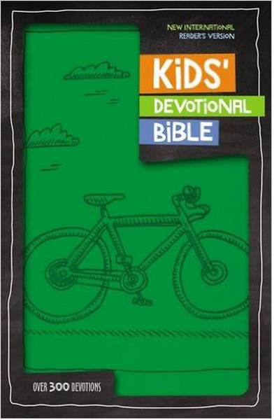 Picture of Kids Devotional Bible, NIRV