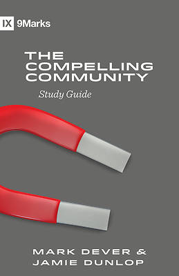 Picture of The Compelling Community Study Guide