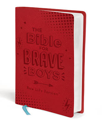Picture of The Bible for Brave Boys
