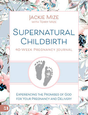 Picture of Supernatural Childbirth 40week Pregnancy Journal