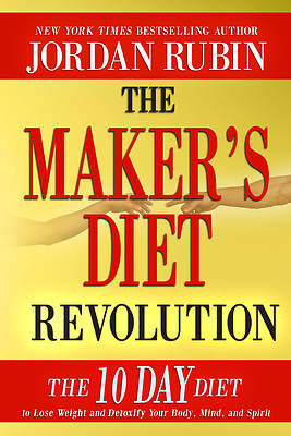 Picture of The Maker's Diet Revolution