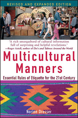 Picture of Multicultural Manners