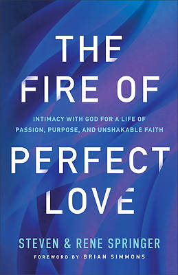 Picture of The Fire of Perfect Love