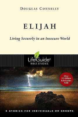 Picture of LifeGuide Bible Study - Elijah