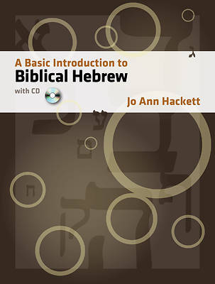 Picture of A Basic Introduction to Biblical Hebrew with CD