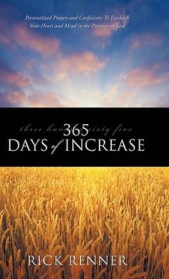 Picture of 365 Days of Increase