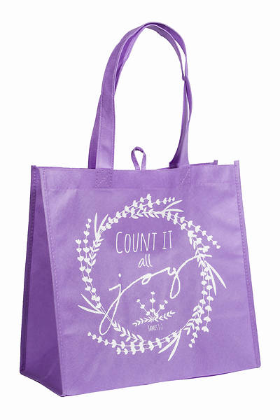 Picture of Count It All Joy Tote