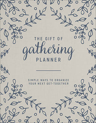 Picture of The Gift of Gathering Planner