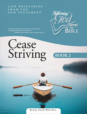 Picture of Cease Striving Book 2