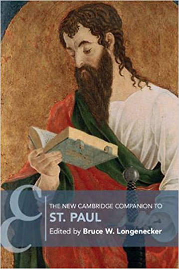 Picture of New Cambridge Companion to St Paul