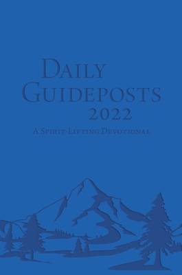 Picture of Daily Guideposts 2022 Leather Edition