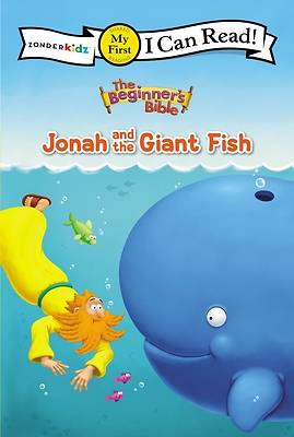 Picture of The Beginner's Bible Jonah and the Giant Fish