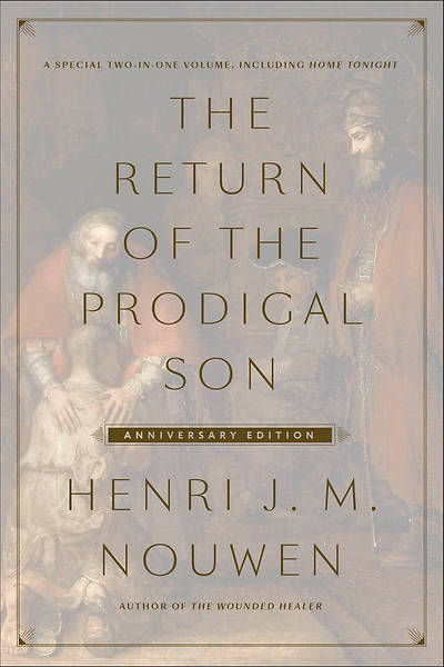 Picture of The Return of the Prodigal Son Anniversary Edition