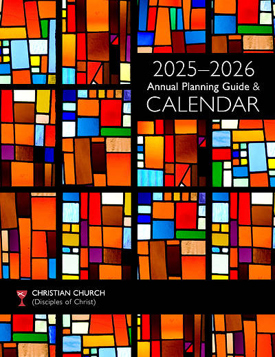 Picture of Annual Planning Guide & Calendar 2025-2026