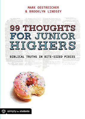 Picture of 99 Thoughts for Junior Highers