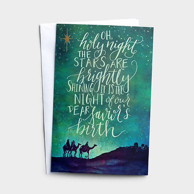 Picture of Bethlehem Boxed Christmas Cards