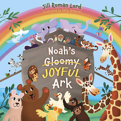 Picture of Noah's Gloomy Joyful Ark