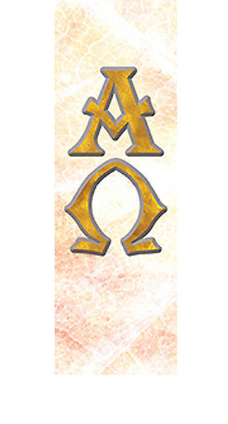 Picture of Alpha Omega Bible Marker