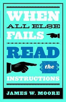 Picture of When All Else Fails...Read the Instructions with Leaders Guide - eBook [ePub]