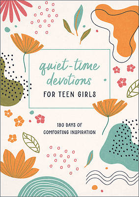 Picture of Quiet-Time Devotions for Teen Girls