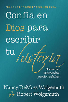 Picture of Confía En Dios Para Escribir Tu Historia