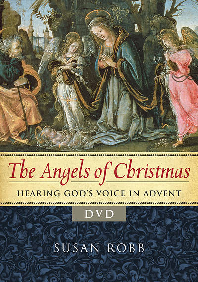 Picture of The Angels of Christmas DVD
